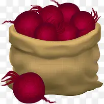 矢量红萝卜-空若网 矢量红萝卜-空若网