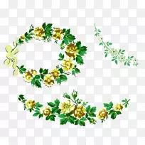 花卉设计剪贴画-空若网 花卉设计剪贴画-空若网