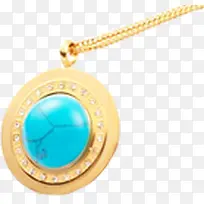 质感宝石项链手绘精修-空若网 质感宝石项链手绘精修-空若网