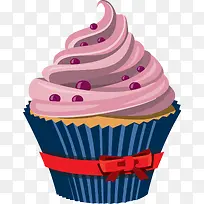 卡通蛋糕食物素材图-空若网 卡通蛋糕食物素材图-空若网