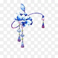 莲花装饰图片素材-空若网 莲花装饰图片素材-空若网