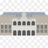 欧式学校-空若网 欧式学校-空若网