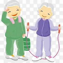 跳绳智慧健康养老-空若网 跳绳智慧健康养老-空若网