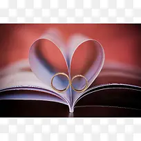 心形背景-空若网 心形背景-空若网