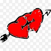 ���Ű���һ�����Ĳ廭ʸ��ͼ-������