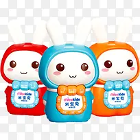 创意摄影质感可爱的小兔子-空若网 创意摄影质感可爱的小兔子-空若网