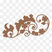 欧式边框线条边框图片-空若网 欧式边框线条边框图片-空若网