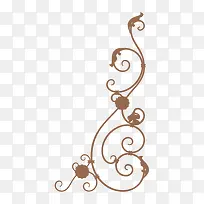 欧式边框线条边框图片-空若网 欧式边框线条边框图片-空若网