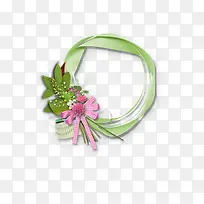 边框 花环-空若网 边框 花环-空若网