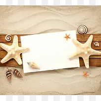 沙滩木板背景-空若网 沙滩木板背景-空若网