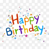 生日快乐图案-空若网 生日快乐图案-空若网