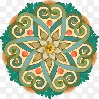 装饰图案-空若网 装饰图案-空若网