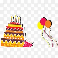 生日蛋糕-空若网 生日蛋糕-空若网