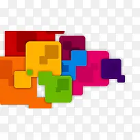 炫彩科技背景-空若网 炫彩科技背景-空若网