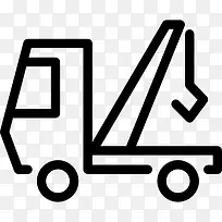 鹤图标-空若网 鹤图标-空若网