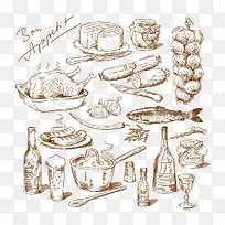 蔬菜海鲜素材-空若网 蔬菜海鲜素材-空若网