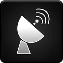 ����ȫ��λϵͳ(gps)Black-app-icons-������