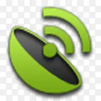 全球定位系统卫星疯狂的姜图标-空若网 全球定位系统卫星疯狂的姜图标-空若网