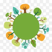 绿树环绕-空若网 绿树环绕-空若网