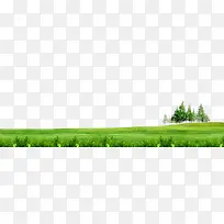 绿草如茵 树 绿色-空若网 绿草如茵 树 绿色-空若网