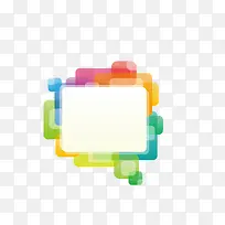 彩色方块-空若网 彩色方块-空若网
