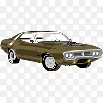 跑车福特野马普利茅斯公路跑步者宝马M5-肌肉-空若网 跑车福特野马普利茅斯公路跑步者宝马M5-肌肉-空若网