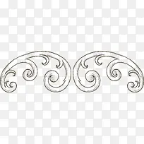 欧式花纹图形-空若网 欧式花纹图形-空若网