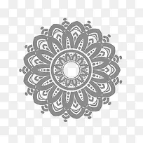 对称花纹矢量欧式图案-空若网 对称花纹矢量欧式图案-空若网