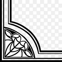 欧式角花-空若网 欧式角花-空若网