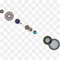 摄影圆形光圈设计效果-空若网 摄影圆形光圈设计效果-空若网