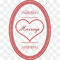 爱情主题花纹边框-空若网 爱情主题花纹边框-空若网