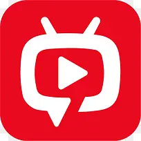 手机电视粉app应用图标-空若网 手机电视粉app应用图标-空若网
