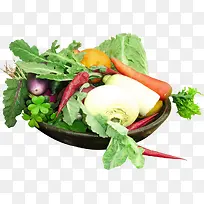 彩色春天清新蔬菜-空若网 彩色春天清新蔬菜-空若网