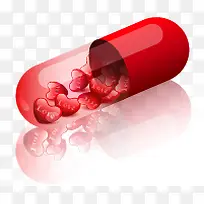 七夕爱心药丸-空若网 七夕爱心药丸-空若网