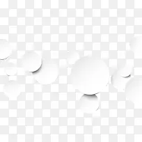 白色圆形背景-空若网 白色圆形背景-空若网