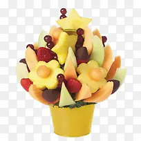 水果花篮-空若网 水果花篮-空若网
