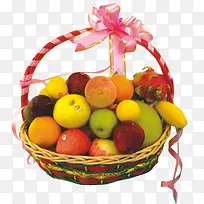 水果花篮-空若网 水果花篮-空若网