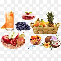 ˮ������png�ز�-������