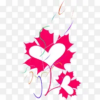 浪漫情人节元素-空若网 浪漫情人节元素-空若网