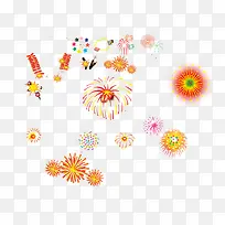格式各样烟火素材-空若网 格式各样烟火素材-空若网