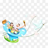 卡通动漫素材-空若网 卡通动漫素材-空若网