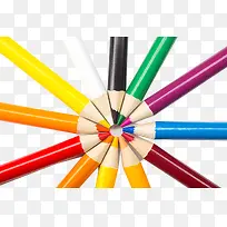 好看的彩色画笔-空若网 好看的彩色画笔-空若网