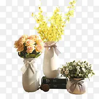 创意摄影简约家居装饰品花盆-空若网 创意摄影简约家居装饰品花盆-空若网