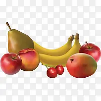 矢量图网格工具水果-空若网 矢量图网格工具水果-空若网