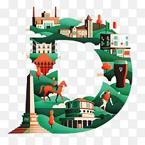 ��ɫ��ɫ����Ԫ��Ӣ����ĸD-������