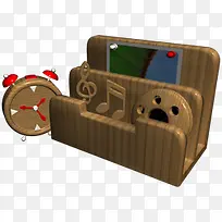 木质系统桌面图标下载-空若网 木质系统桌面图标下载-空若网