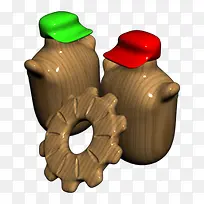 木质系统桌面图标下载-空若网 木质系统桌面图标下载-空若网