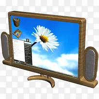 木质系统桌面图标下载-空若网 木质系统桌面图标下载-空若网