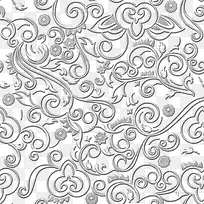 花纹背景图片-空若网 花纹背景图片-空若网