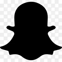 电脑图标社交媒体博客贴纸-Snapchat-空若网 电脑图标社交媒体博客贴纸-Snapchat-空若网